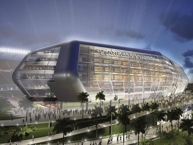 NFL owners approve Rams' relocation to L.A.; Chargers get 1st option to join