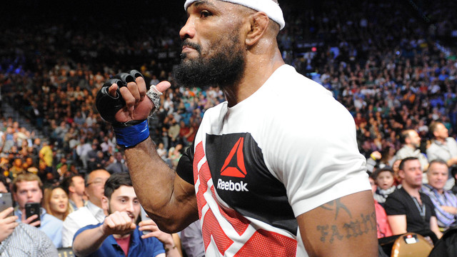 Romero chides Bisping: Next fight will be for title 'whether interim or not'