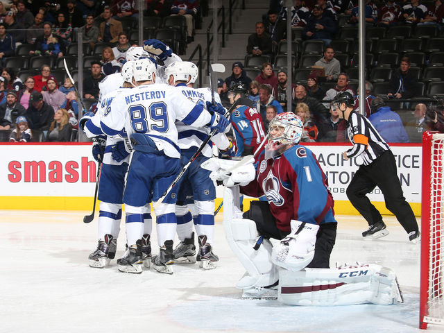 Bishop, Stamkos lead Lightning back into playoff spot with shutout win