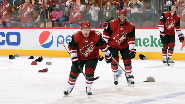 Domi: Coyotes can be elite franchise