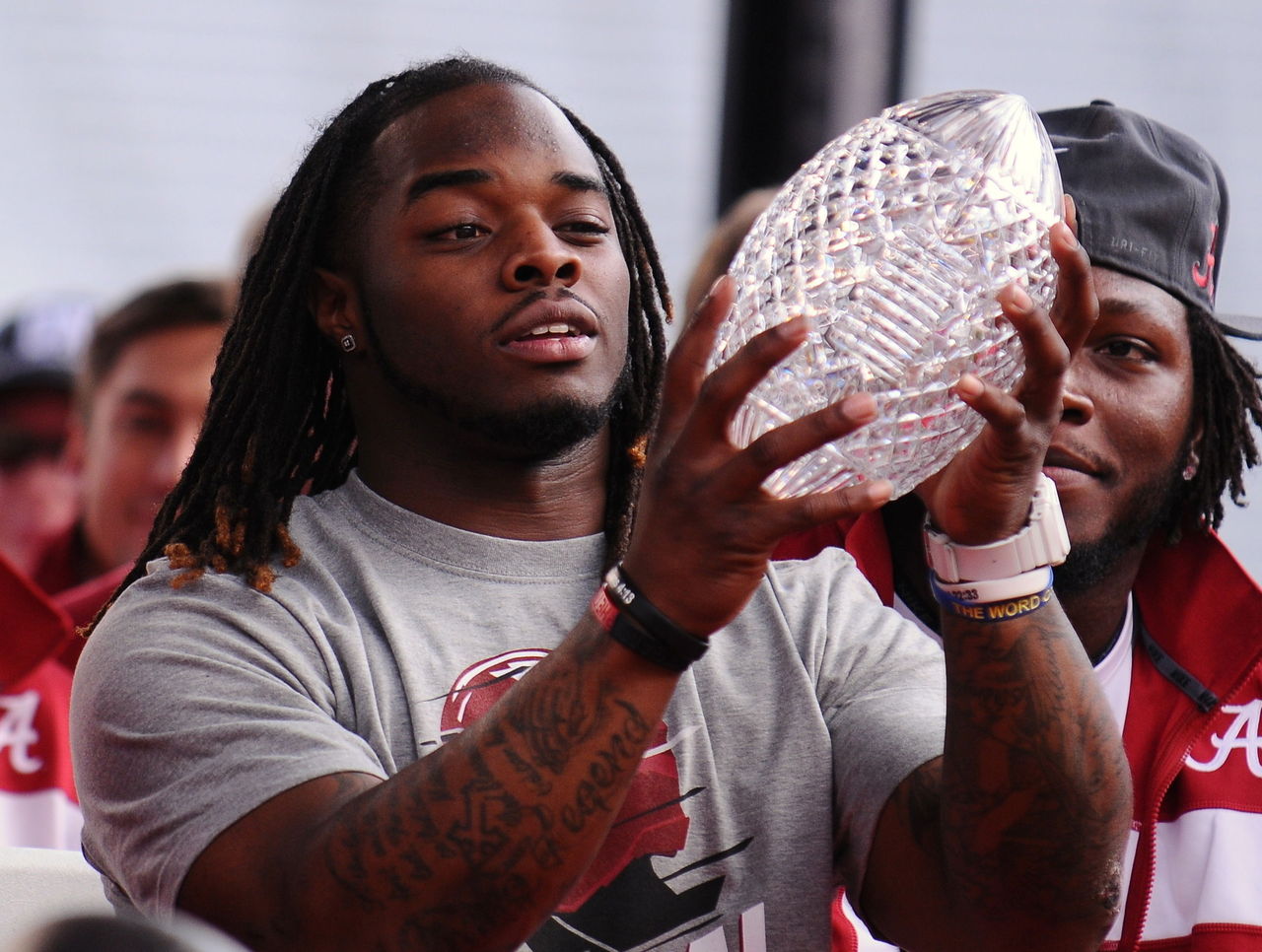 Trent Richardson warns Derrick Henry about NFL: 'Stay levelheaded'