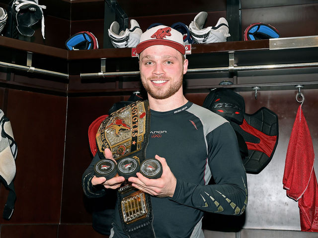 Domi's 1st career hat trick propels Coyotes past Oilers
