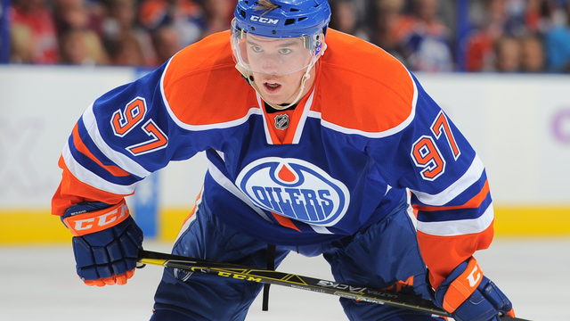 McDavid ready to grow: 'I'm not some 18-year-old kid anymore'
