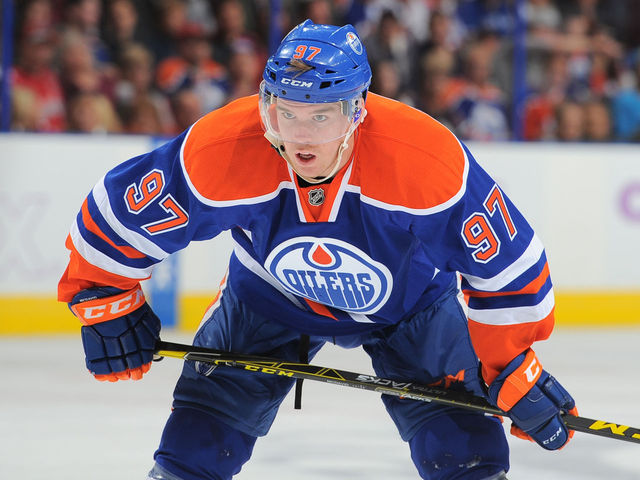 McDavid ready to grow: 'I'm not some 18-year-old kid anymore'