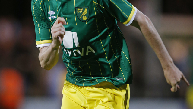 Norwich City's McGrandles rejoins former club Falkirk on loan