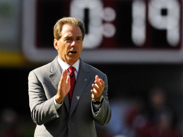 Anonymous coaches rip Saban as one of most overrated bench bosses