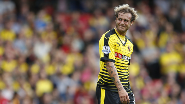 Diamanti ends spell at Watford, joins Atalanta on loan from Guangzhou