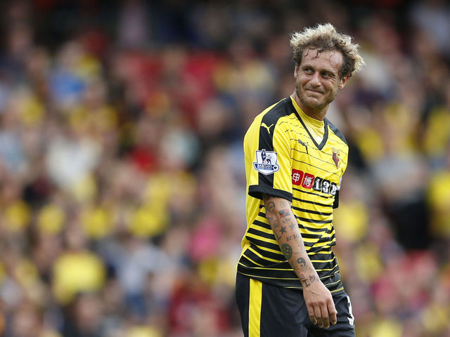 Diamanti ends spell at Watford, joins Atalanta on loan from Guangzhou