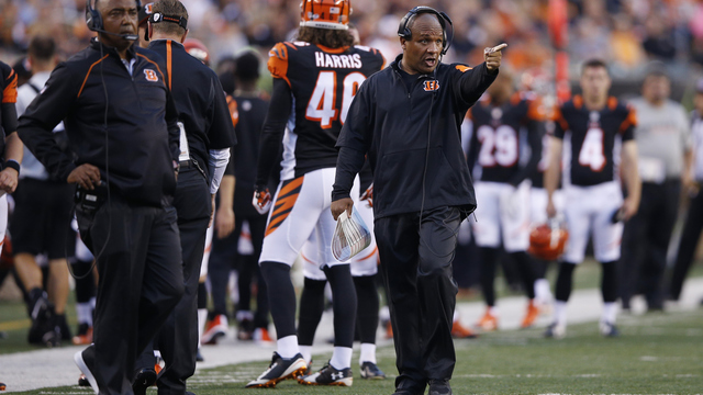 Report: Bengals' Lewis proposed succession plan as last-ditch effort to keep Jackson