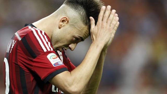 El Shaarawy could return to AC Milan, says club CEO