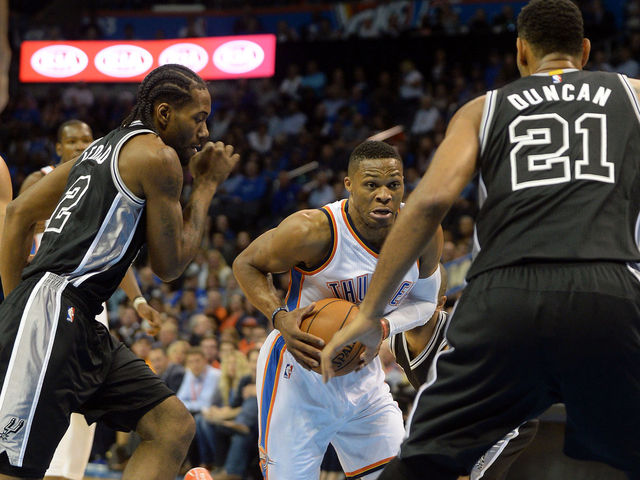 The Playbook: The San Antonio Spurs play the beautiful game