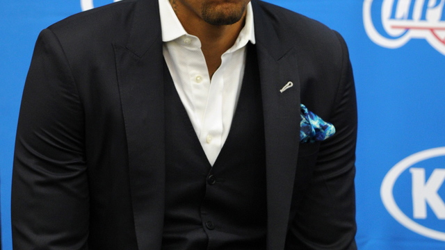 Report: NBPA files grievance on behalf of Grizzlies' Barnes