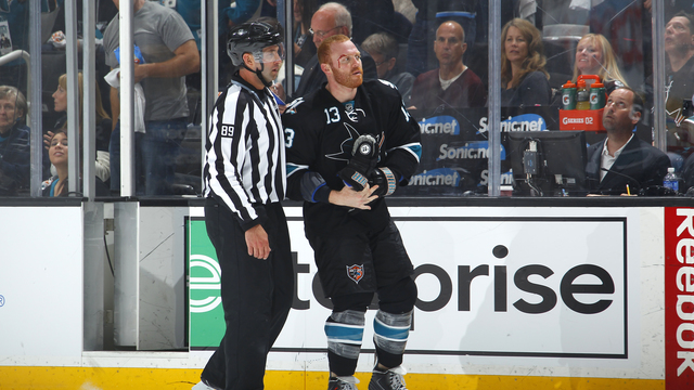 Sharks activate Raffi Torres following 41-game suspension