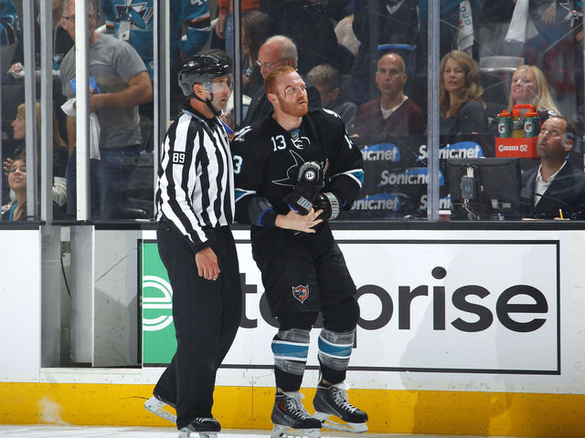 Sharks activate Raffi Torres following 41-game suspension