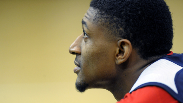 Wizards' Beal available to play vs. Bucks
