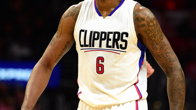 DeAndre Jordan's had crush on Meryl Streep since he was 6