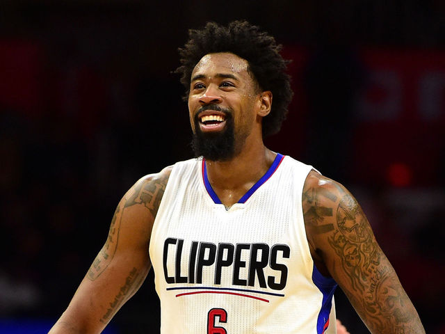 DeAndre Jordan's had crush on Meryl Streep since he was 6
