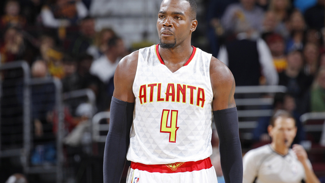 Amid trade rumors, Hawks' Millsap wants to stay in Atlanta