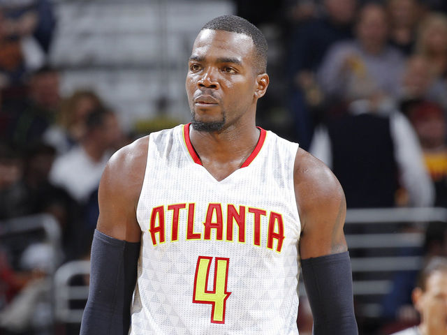VIDEO: Paul Millsap twirls his way to bucket