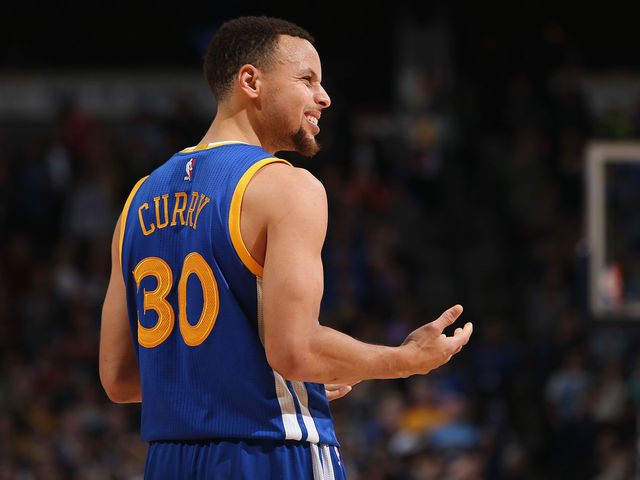 Curry, Iguodala out vs. Hawks