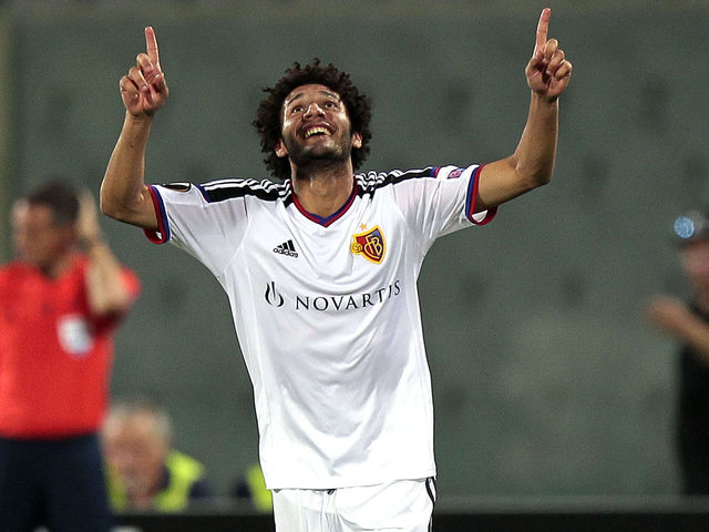 Arsenal signs Mohamed Elneny from FC Basel
