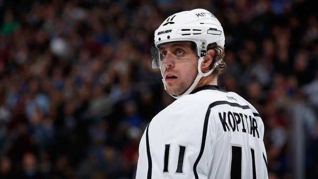 Fantasy Report Card - Los Angeles Kings