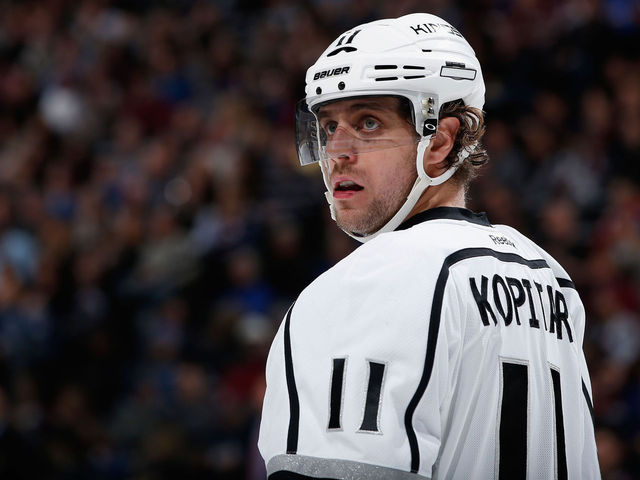 Fantasy Report Card - Los Angeles Kings