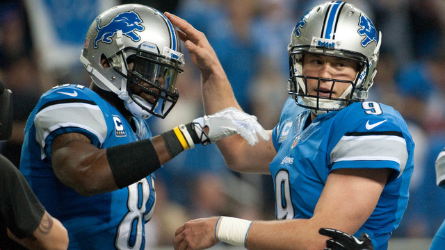 Lions' Stafford: Calvin Johnson 'serious' about considering retirement