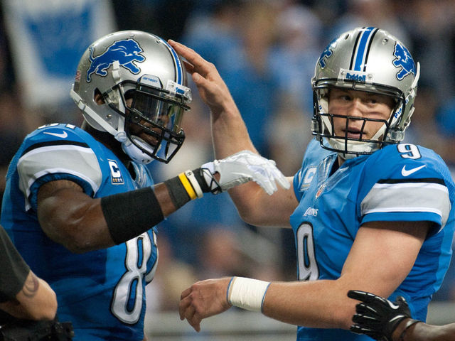 Lions' Stafford: Calvin Johnson 'serious' about considering retirement
