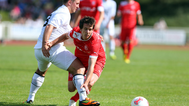 Philadelphia Union select Fabian Herbers with 6th overall pick in 2016 MLS SuperDraft