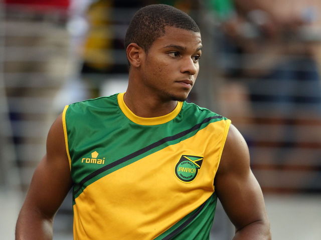 Real Salt Lake selects Jamaican international Omar Holness 5th overall in 2016 SuperDraft