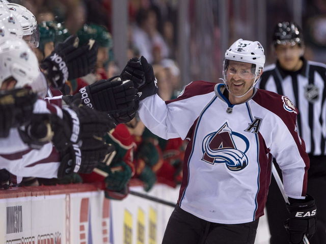 Report: Milan Hejduk expected to retire