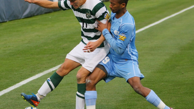 New England Revolution select Jordan McCrary with 10th overall pick in 2016 MLS SuperDraft