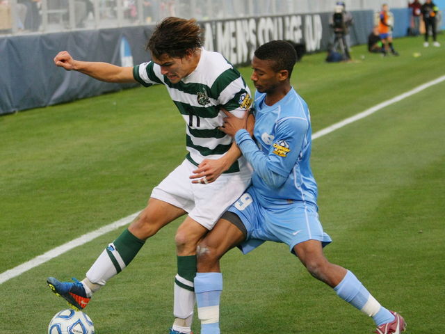 New England Revolution select Jordan McCrary with 10th overall pick in 2016 MLS SuperDraft