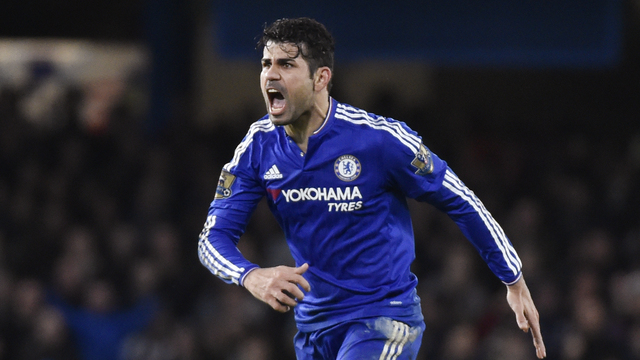 Report: Costa wants out of Chelsea; Conte targets Cavani, Higuain as replacement