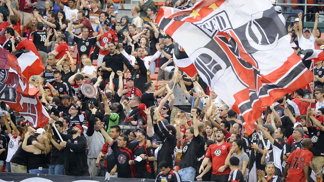 D.C. United selects Julian Buescher with 11th overall pick in 2016 MLS SuperDraft