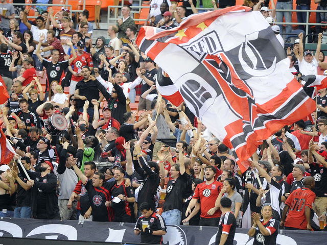D.C. United selects Julian Buescher with 11th overall pick in 2016 MLS SuperDraft