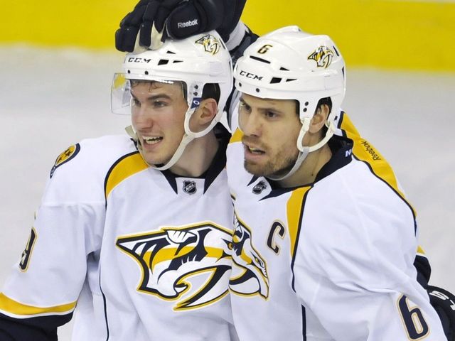 VIDEO: Weber and Josi go undercover to interview Nashvillians about Weber and Josi