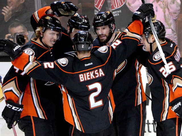 What do the Ducks need to do to salvage this anointed season?