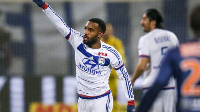 Lacazette open to Premier League move in summer window