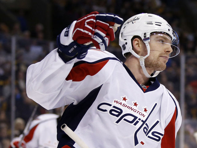 Evgeny Kuznetsov proving to be major catalyst for Capitals' success
