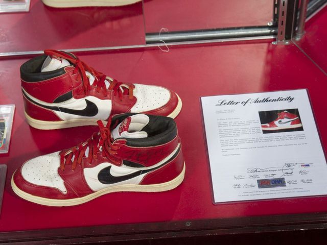 PHOTOS: Nike unveils Air Jordan XXX