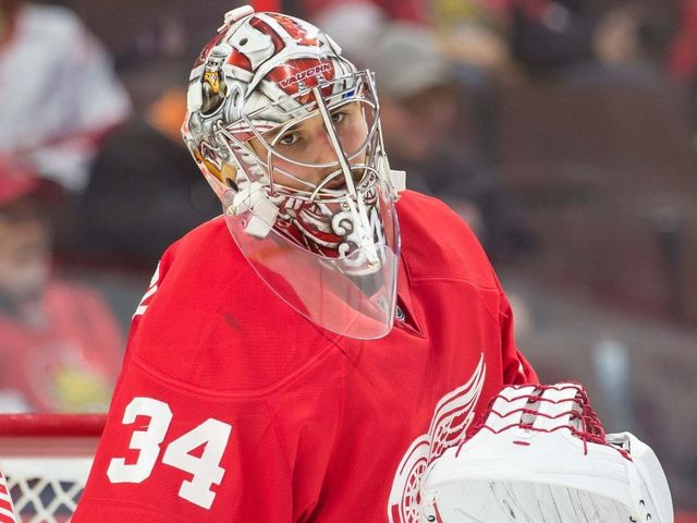 Sunday's Starting Goaltenders