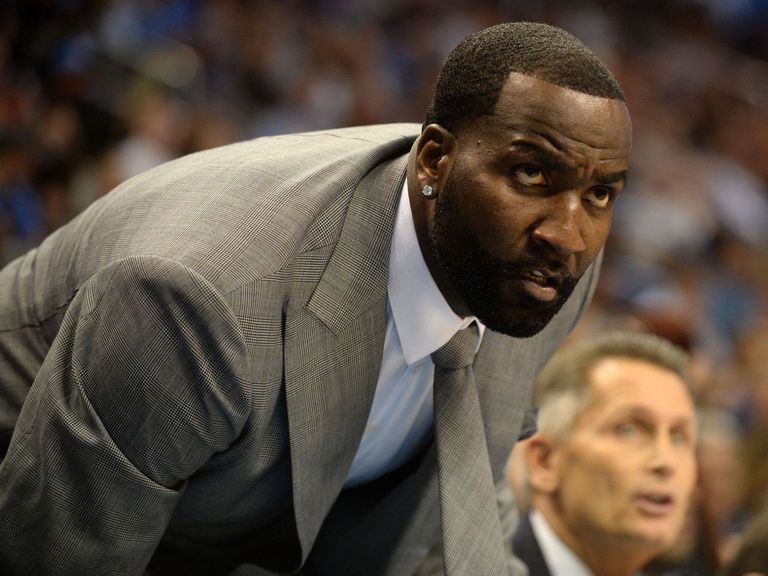 Kendrick Perkins 