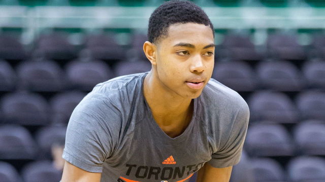 Bruno Caboclo dismissed from Team Brazil; apologizes for misconduct