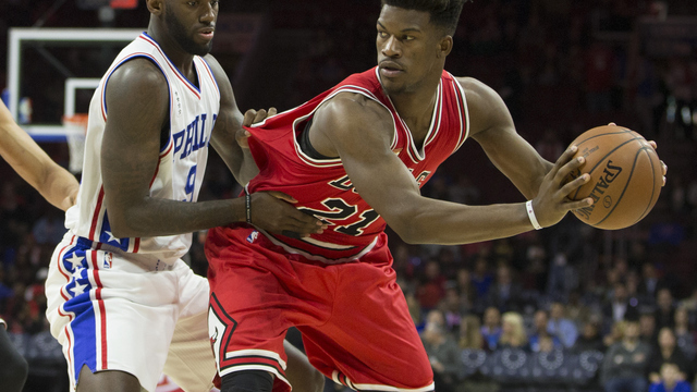 Jimmy Butler scores 53 in 24-point OT comeback over Sixers