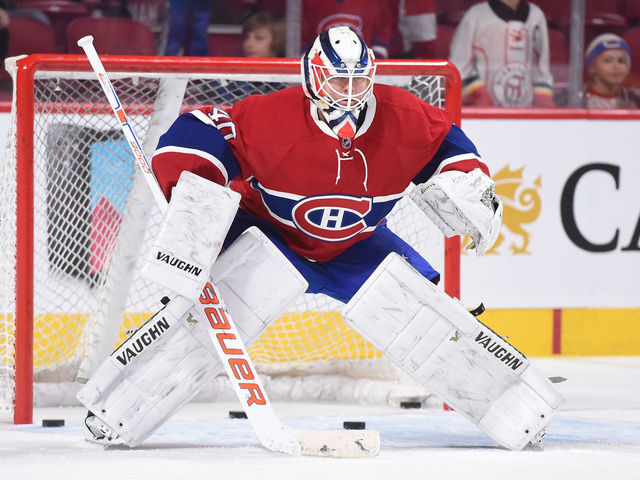 PHOTO: Scrivens' new mask pays tribute to late Motorhead vocalist