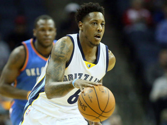 Grizzlies waive Mario Chalmers after season-ending Achilles injury