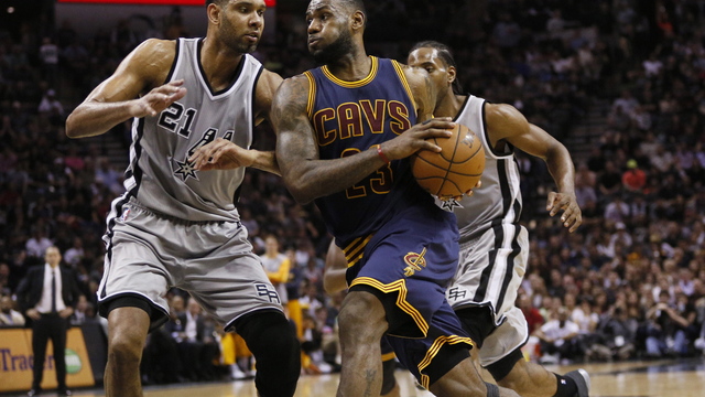 LeBron calls Popovich 'the greatest coach of all time'