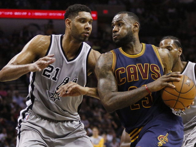 LeBron calls Popovich 'the greatest coach of all time'
